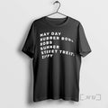 Trending May Day Rubber Bowl Robs Sumner Street Treat Zippy T-Shirts, Hoodie, Sweatshirt | AU01DripNestTees.com