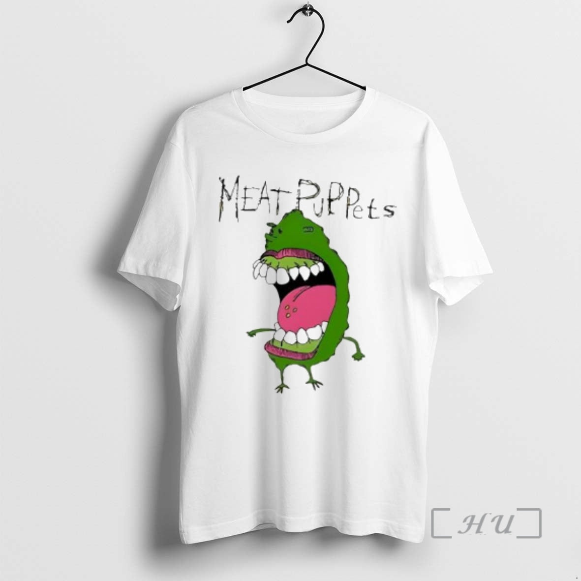 Trending Meat Puppets Too High To Die Boogerman T-Shirts, Hoodie, Sweatshirt | AU01DripNestTees.com