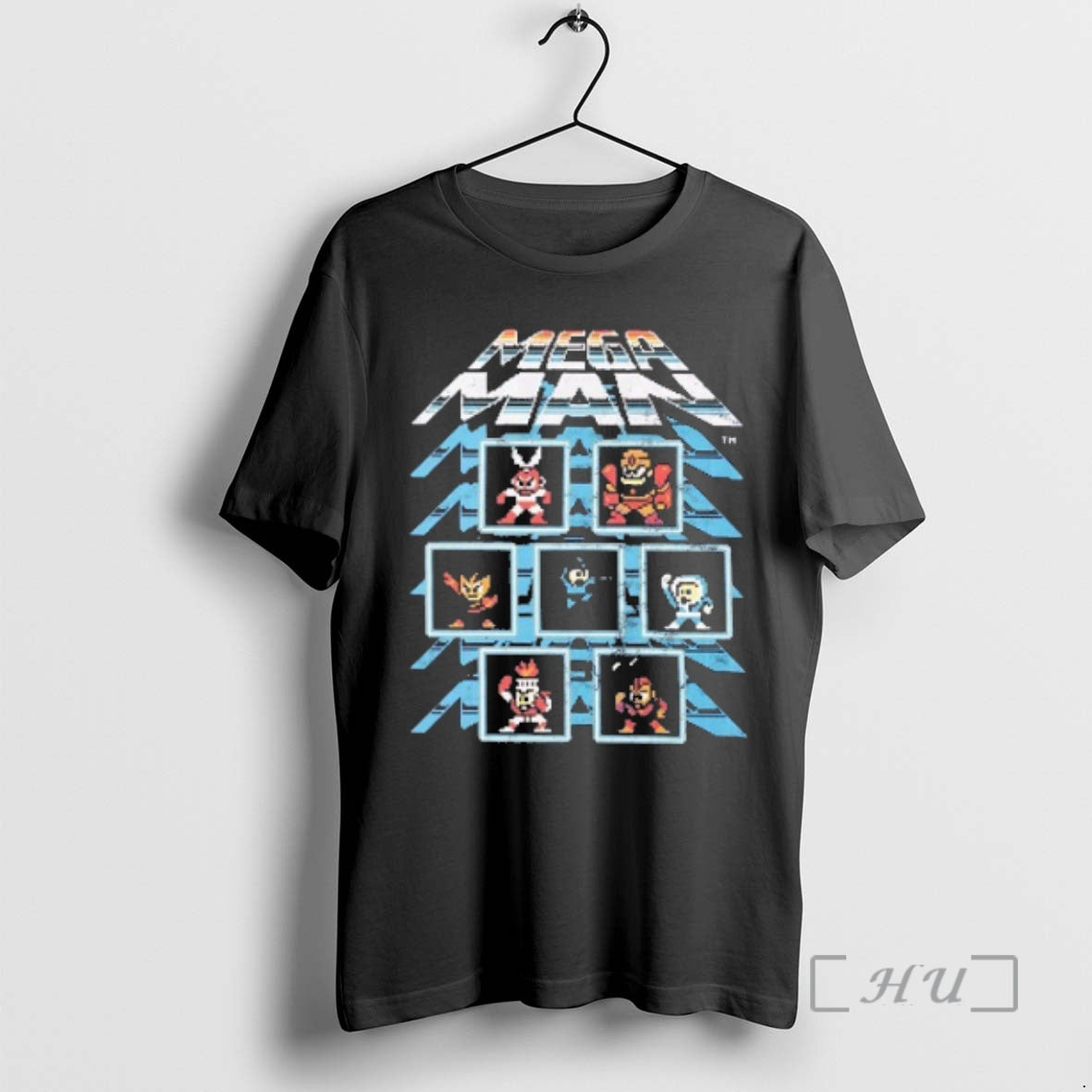 Trending Mega Man Mega Man 87 Rsvlts T-Shirts, Hoodie, Sweatshirt | AU01DripNestTees.com