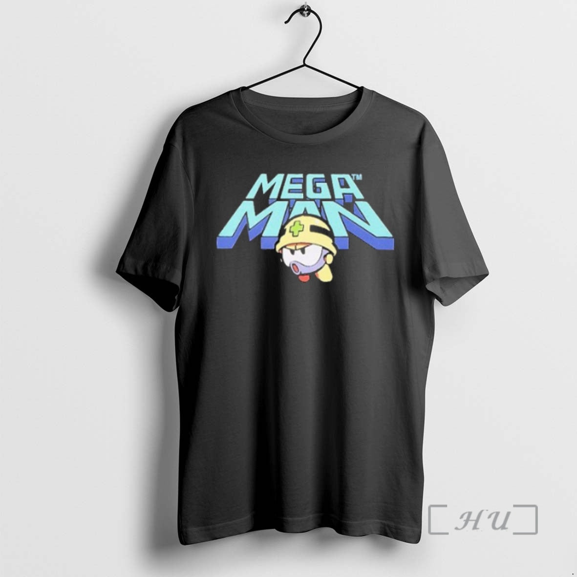 Trending Mega Man Test Of Metal Rsvlts Copy T-Shirts, Hoodie, Sweatshirt | AU01DripNestTees.com