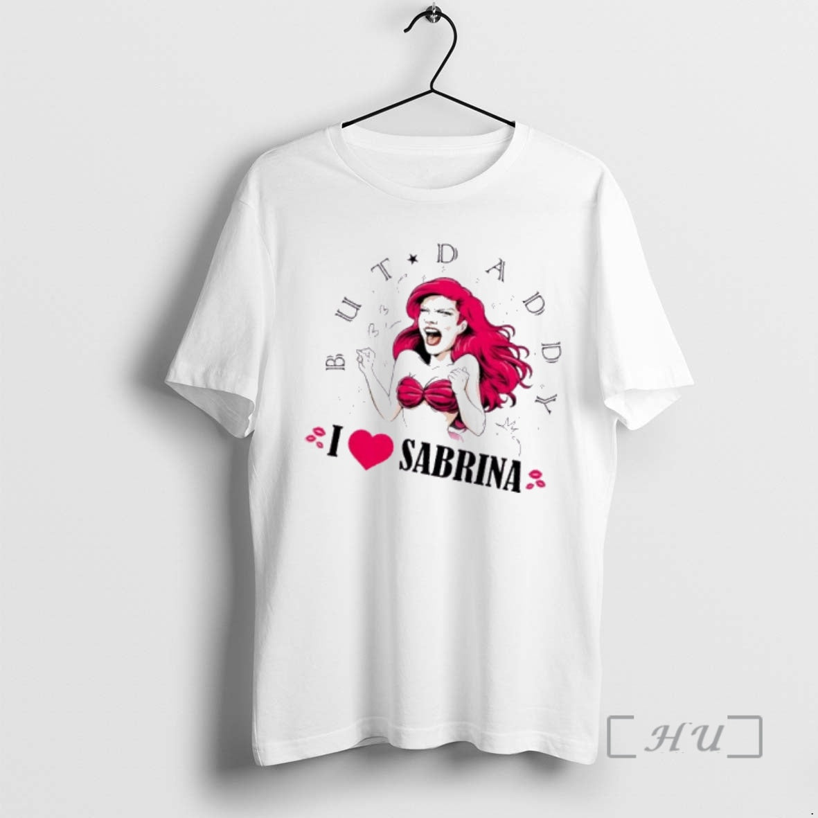 Trending Mermaid But Daddy I Love Sabrina T-Shirts, Hoodie, Sweatshirt | AU01DripNestTees.com