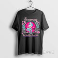 Trending Mermaid Screaming But Daddy I Love Him T-Shirts, Hoodie, Sweatshirt | AU01DripNestTees.com