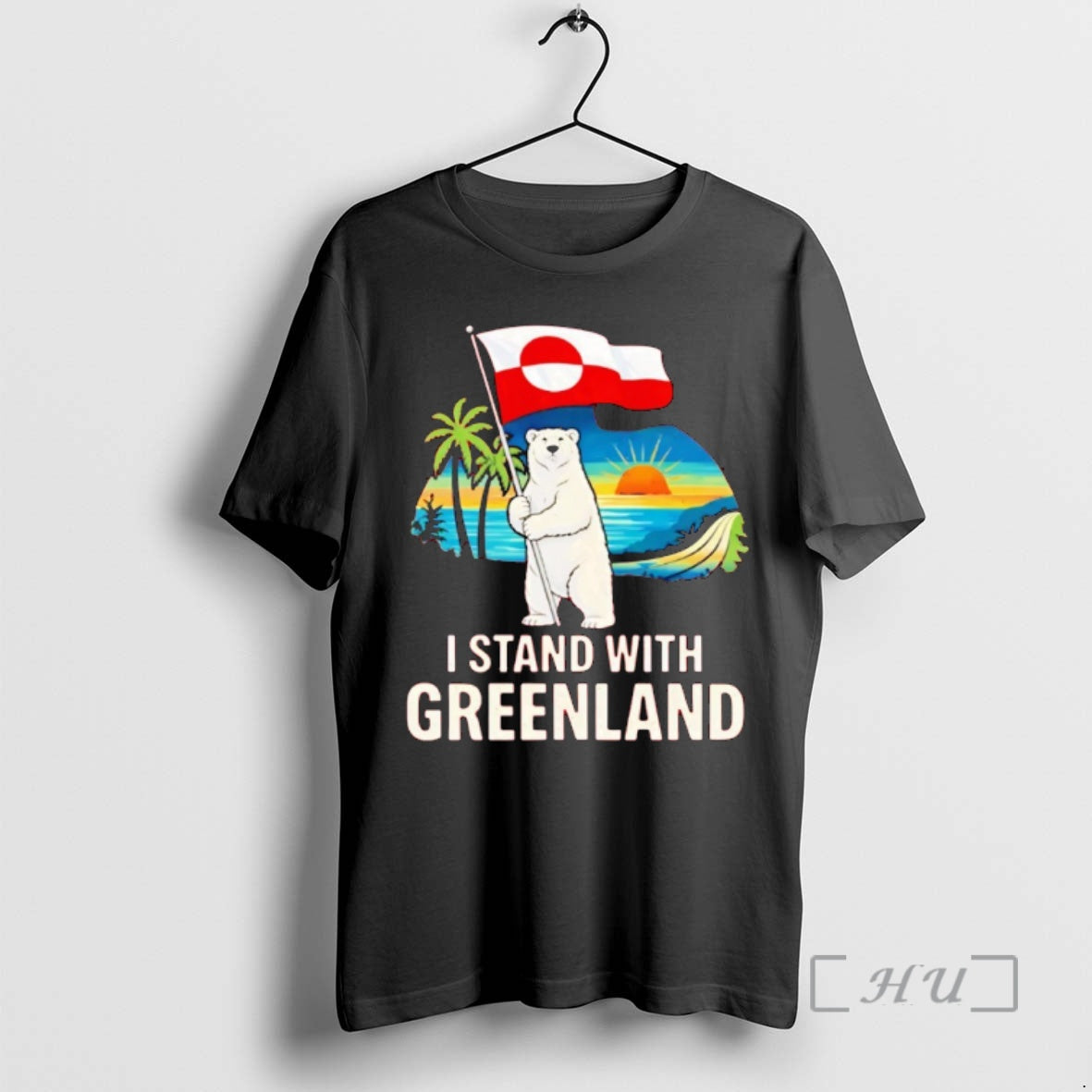 Trending Meryl Streep I Standing With Greenland T-Shirts, Hoodie, Sweatshirt | AU01DripNestTees.com