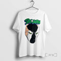 Trending Mexican Bootleg Spawn Art Double Sided Graphic T-Shirts, Hoodie, Sweatshirt | AU01DripNestTees.com