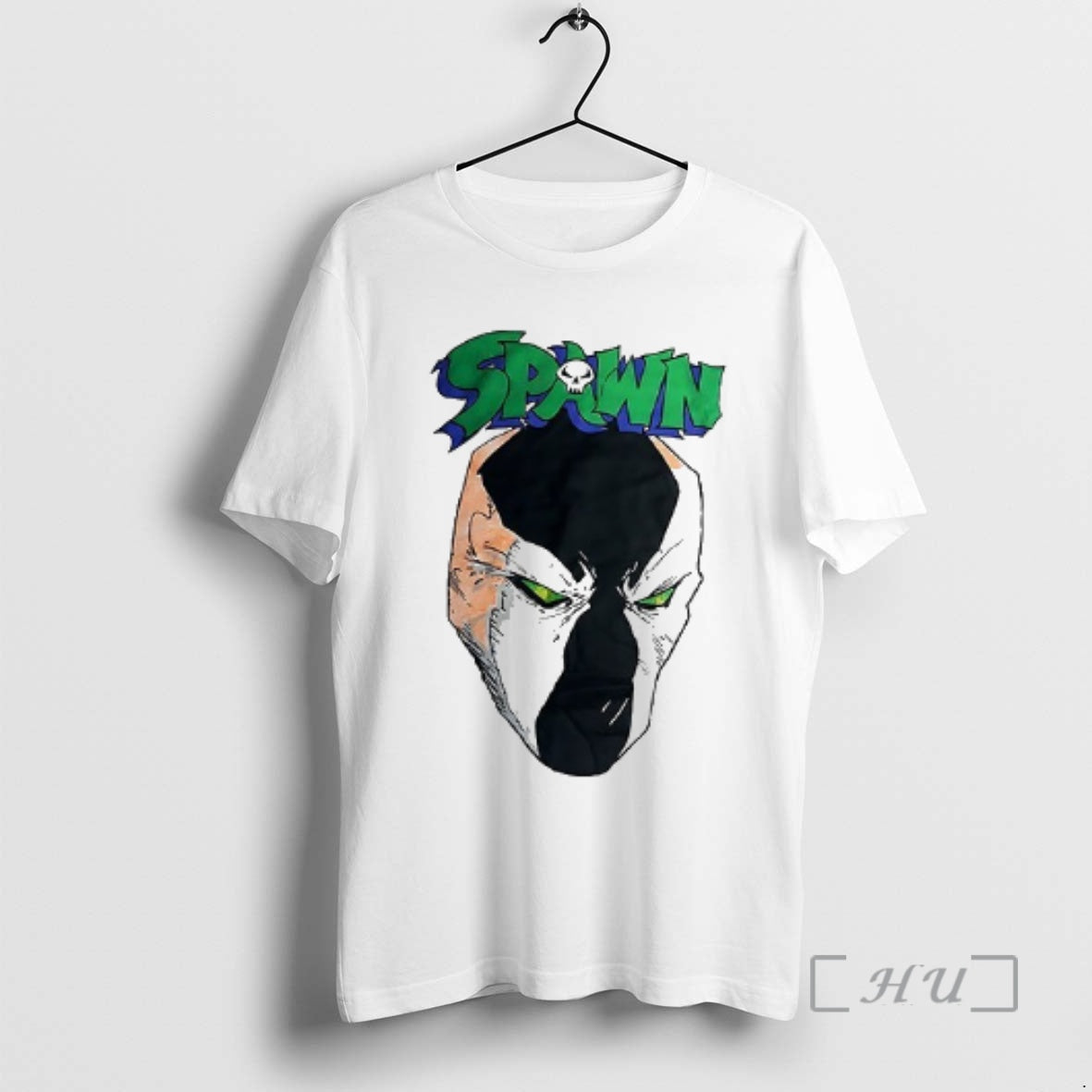 Trending Mexican Bootleg Spawn Art Double Sided Graphic T-Shirts, Hoodie, Sweatshirt | AU01DripNestTees.com