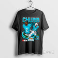 Trending Miami Dolphins Bradley Chubb Football Player City Graphic T-Shirts, Hoodie, Sweatshirt | AU01DripNestTees.com