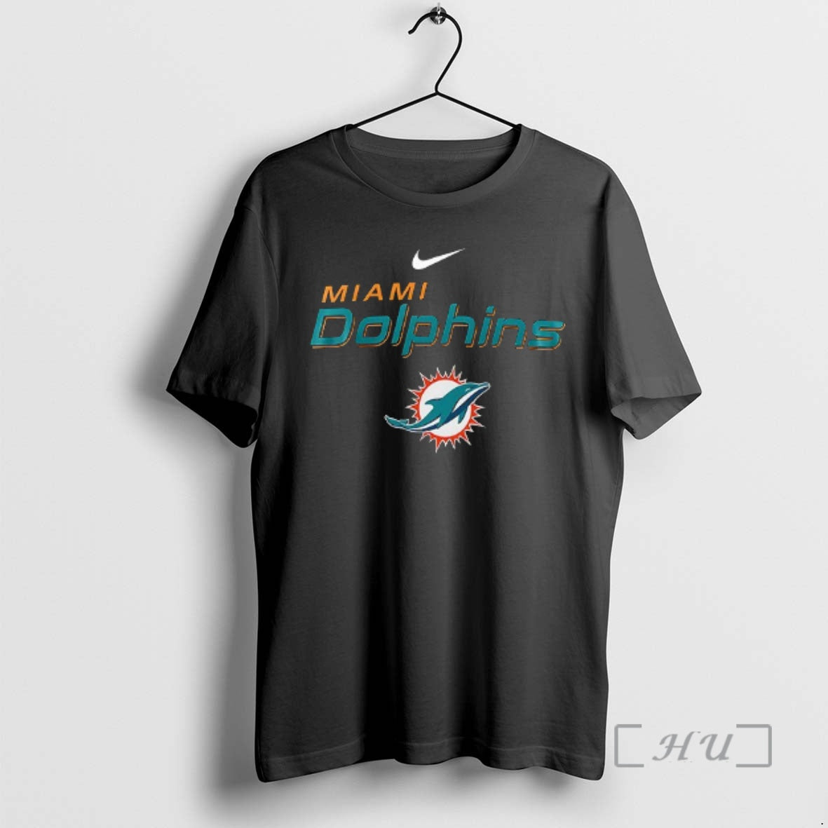 Trending Miami Dolphins Pride Since 1966 Graphic Double Sided Graphic T-Shirts, Hoodie, Sweatshirt | AU01DripNestTees.com