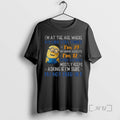 Trending Minion Im At The Age Where My Mind Still Thinks Im 29 My Humor T-Shirts, Hoodie, Sweatshirt | AU01DripNestTees.com