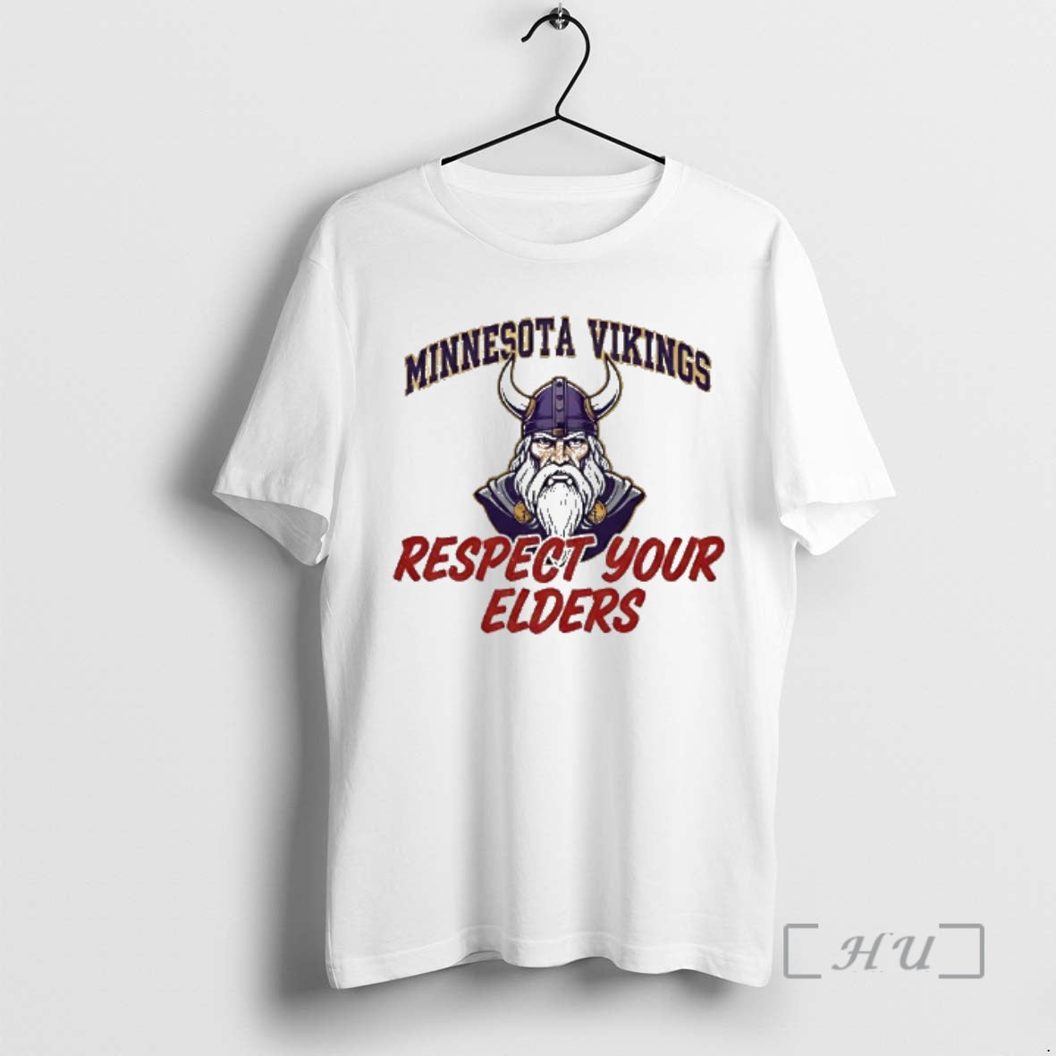 Trending Minnesota Vikings Respect Your Elders T-Shirts, Hoodie, Sweatshirt | AU01DripNestTees.com