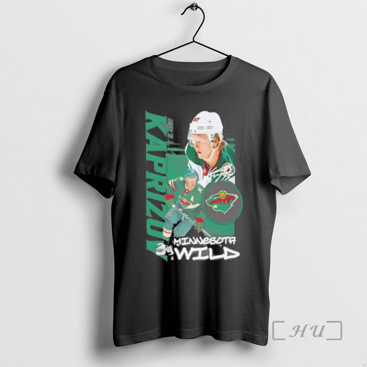 Trending Minnesota Wild Kirill Kaprizov Playmaker Signature T-Shirts, Hoodie, Sweatshirt | AU01DripNestTees.com