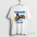 Trending Montego Bay Panama City Beach Travel Vintage T-Shirts, Hoodie, Sweatshirt | AU01DripNestTees.com