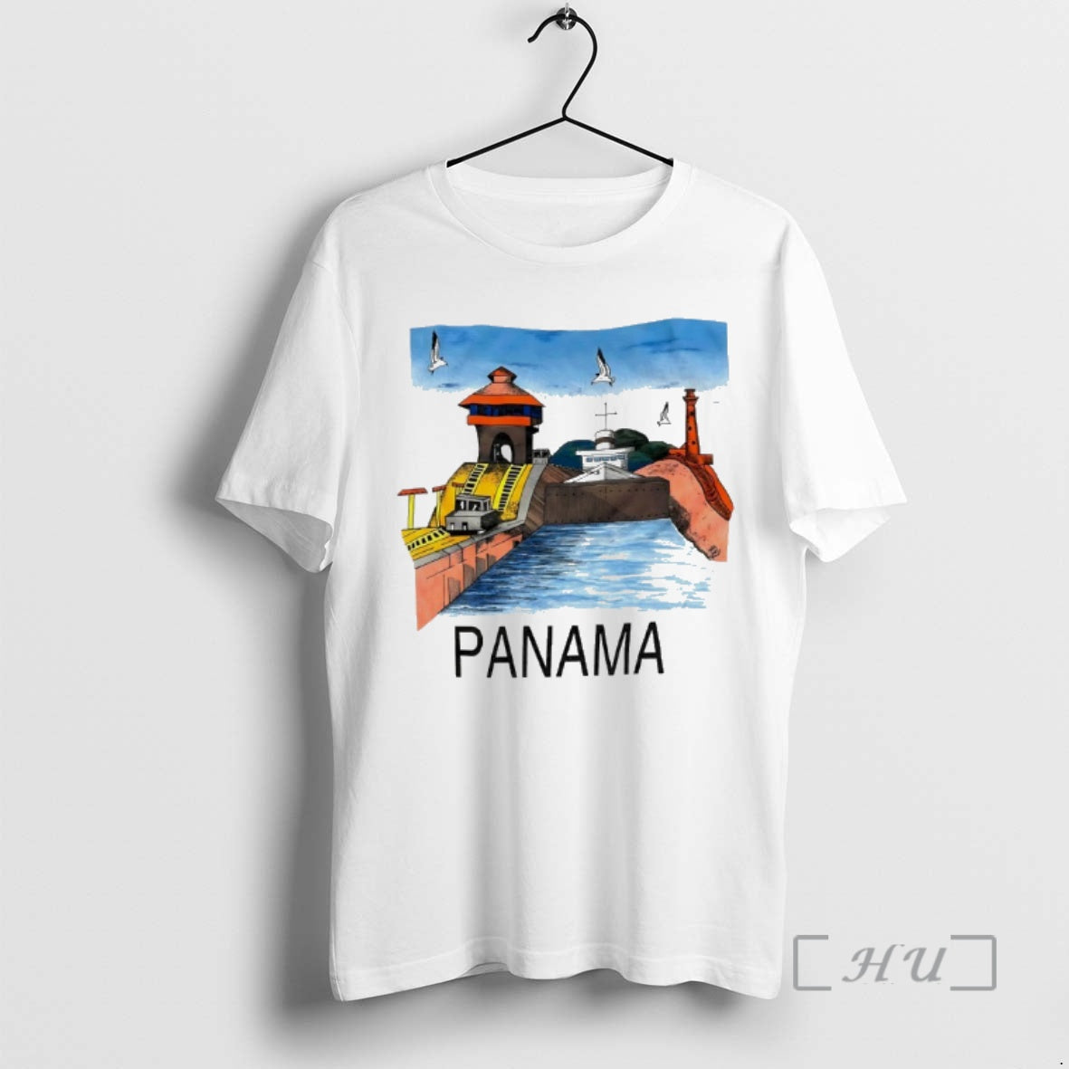 Trending Montego Bay Panama City Beach Travel Vintage T-Shirts, Hoodie, Sweatshirt | AU01DripNestTees.com
