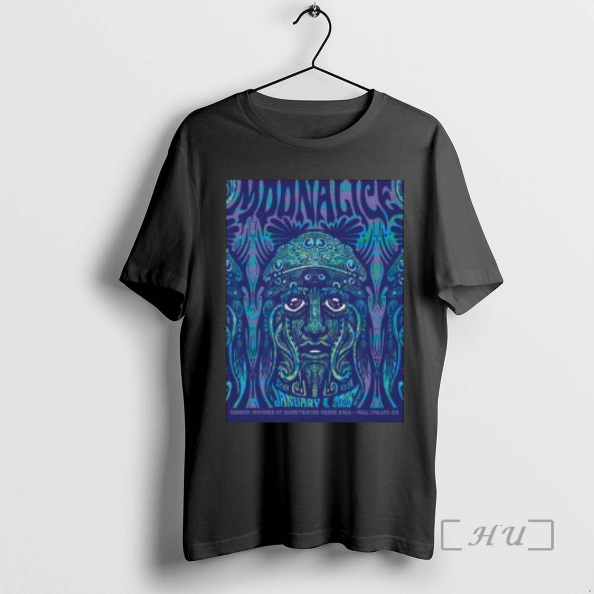 Trending Moonalice Mill Valley Ca January 4 2026 Circle Black T-Shirts, Hoodie, Sweatshirt | AU01DripNestTees.com
