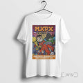 Trending Mxpx With The Ataris Oklahoma City Ok November 16 2025 Premium T Shirts Sweater Hoodie, Sweatshirt