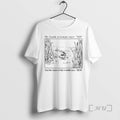 Trending My Bank Account Says No But The State Of The World Says Yes Premium T-Shirts, Hoodie, Sweatshirt