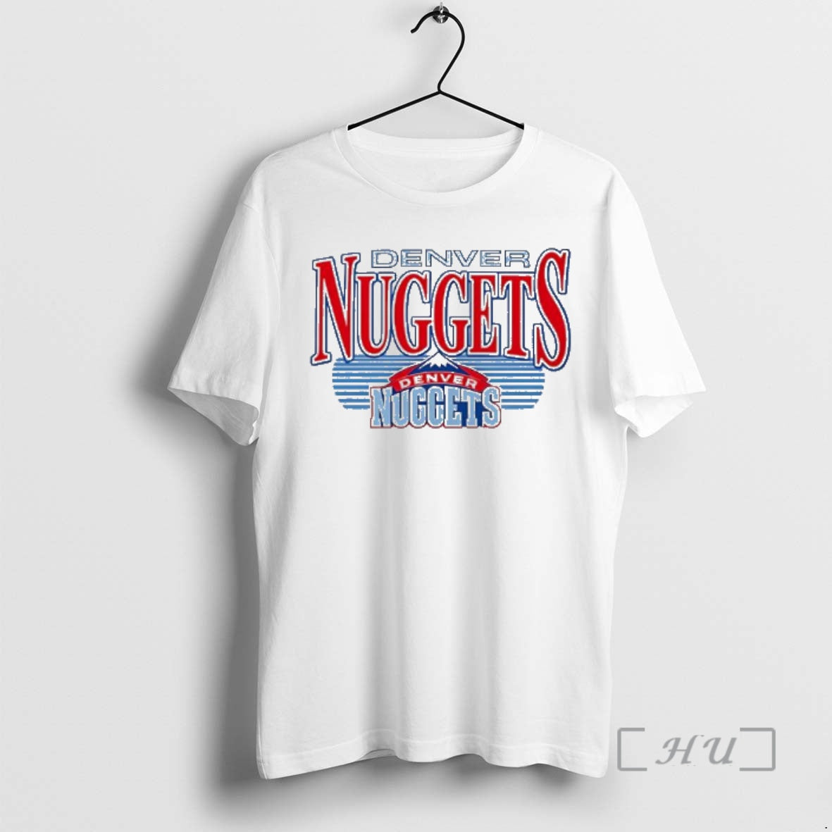 Trending Nba Denver Nuggets Logo 1981 1993 T-Shirts, Hoodie, Sweatshirt | AU01DripNestTees.com