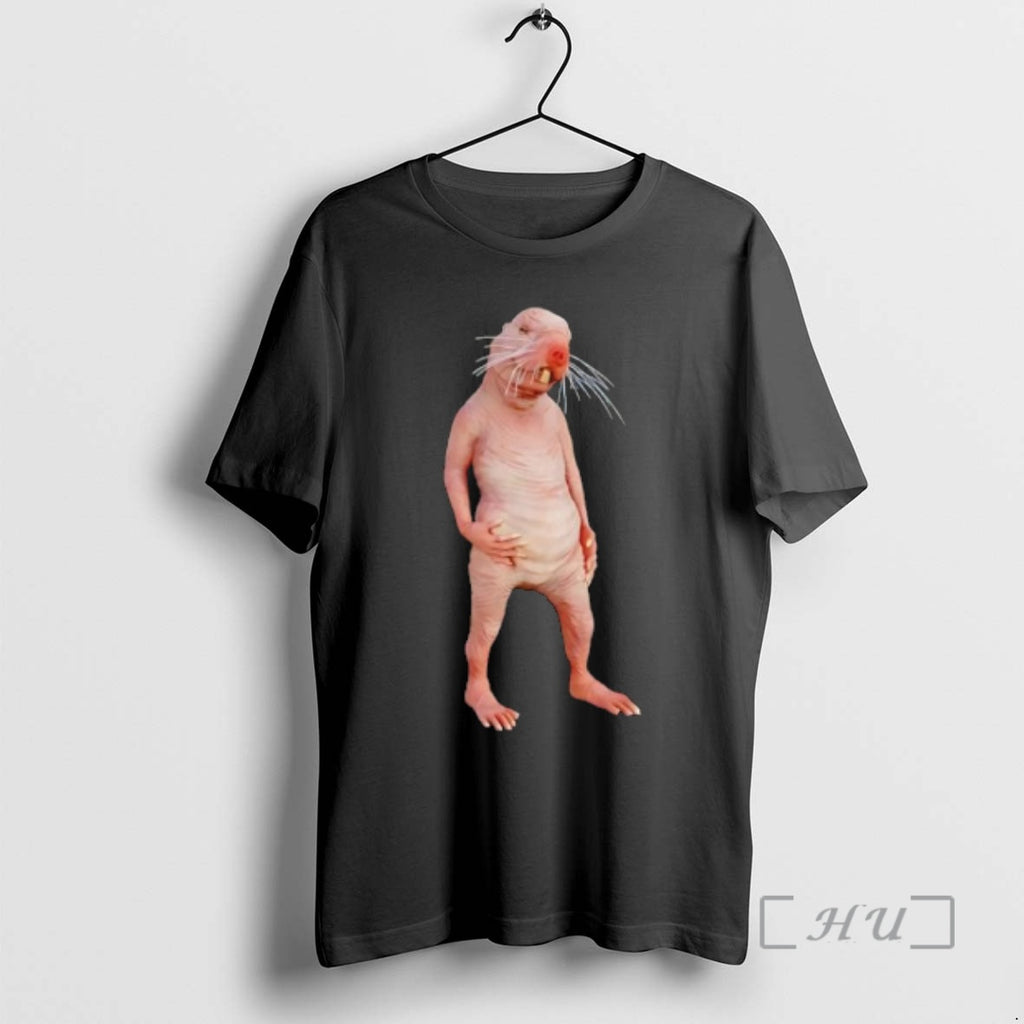 Trending Naked Mole Rat Classic T-Shirts, Hoodie, Sweatshirt | AU01DripNestTees.com