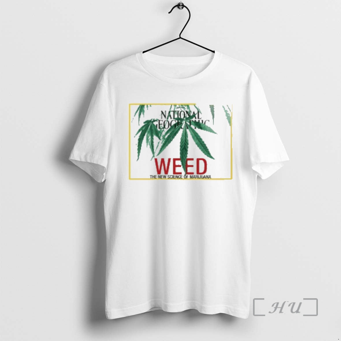 Trending National Geographic Weed The New Science Of Marijuana T-Shirts, Hoodie, Sweatshirt | AU01DripNestTees.com
