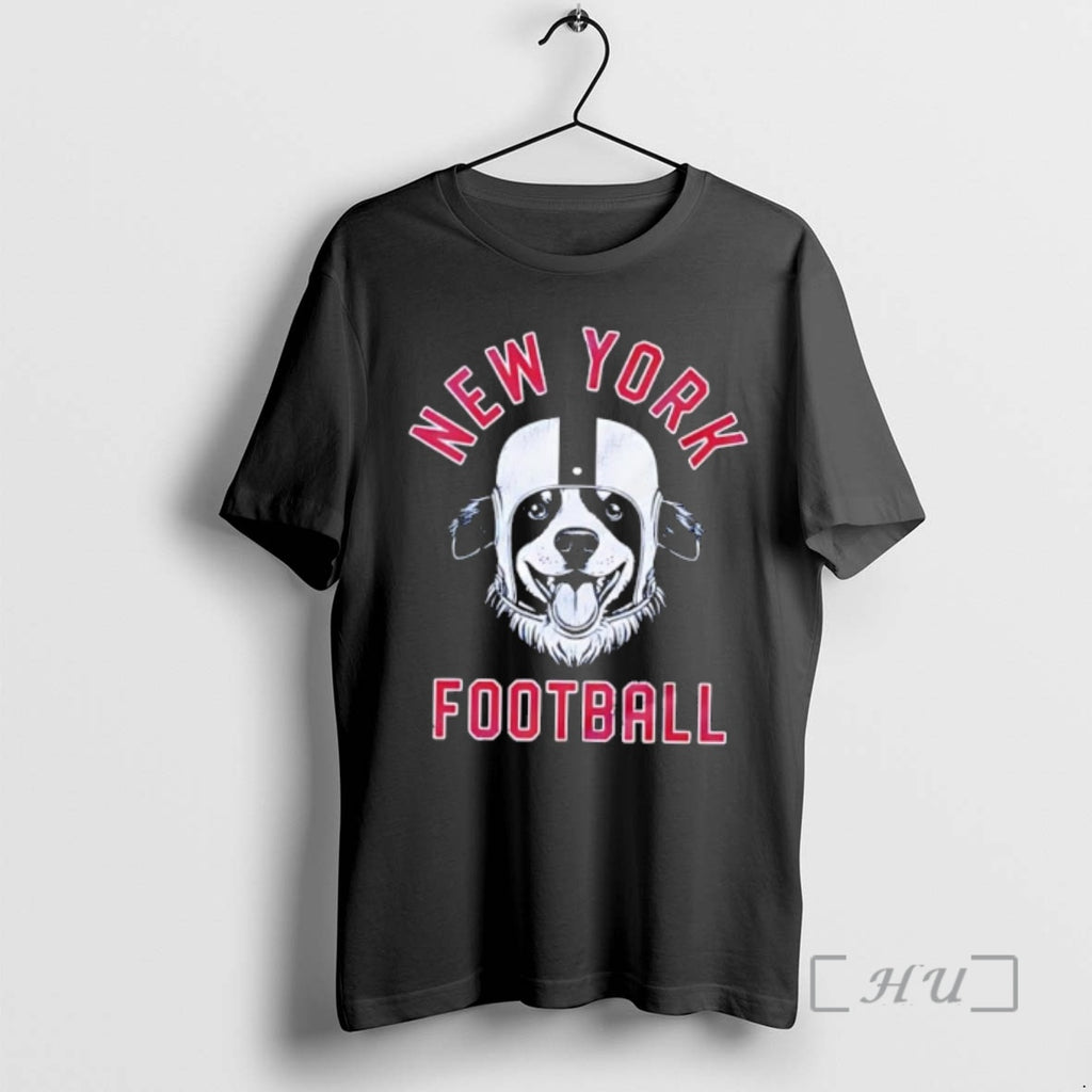 Trending New York Giants Football Australian Shepherd T-Shirts, Hoodie, Sweatshirt | AU01DripNestTees.com