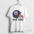 Trending New York Giants Helmet We Punt T-Shirts, Hoodie, Sweatshirt | AU01DripNestTees.com