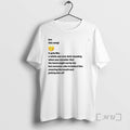 Trending New Dark Meaning Bro This Emoji It Gets Like A Whole Ass New Dark T-Shirts, Hoodie, Sweatshirt