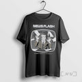 Trending News Flash Everything Is Fucked T-Shirts, Hoodie, Sweatshirt | AU01DripNestTees.com