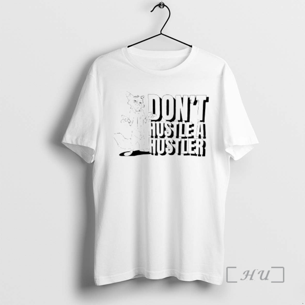 Trending Nick Wilde Dont Hustle At Hustler T-Shirts, Hoodie, Sweatshirt | AU01DripNestTees.com