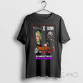Trending Nik Nocturnal And Clown December 22 2025 Tour T-Shirts, Hoodie, Sweatshirt | AU01DripNestTees.com
