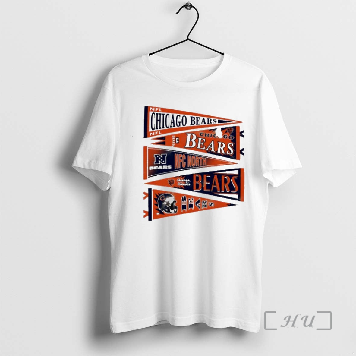 Trending North Illinois Pennants Team Graphic T-Shirts, Hoodie, Sweatshirt | AU01DripNestTees.com