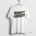 Trending Notre Dame Fighting Irish Wear Green T-Shirts, Hoodie, Sweatshirt | AU01DripNestTees.com