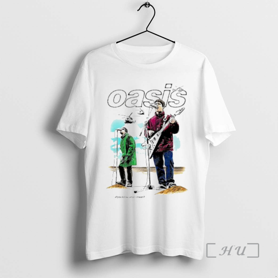 Trending Oasis Dyou Know What I Mean Graphic T-Shirts, Hoodie, Sweatshirt | AU01DripNestTees.com