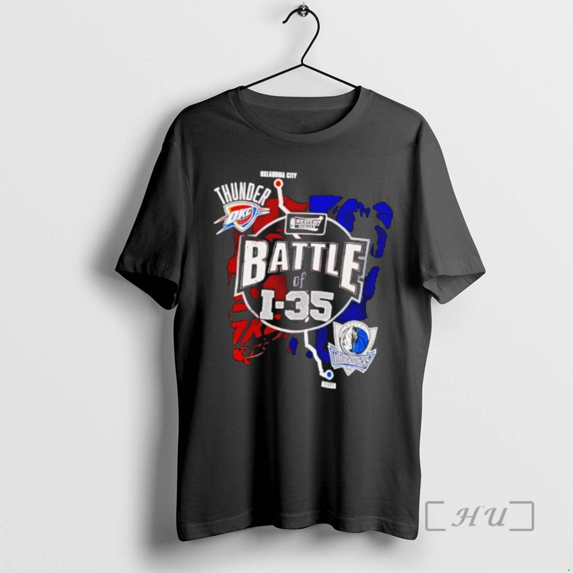Trending Oklahoma City Thunder Vs Dallas Mavs Western Conference Finals T-Shirts, Hoodie, Sweatshirt | AU01DripNestTees.com