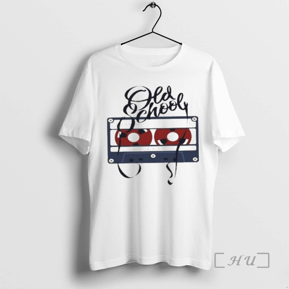Trending Old School Cassette Tape 90s 80s Retro T-Shirts, Hoodie, Sweatshirt | AU01DripNestTees.com