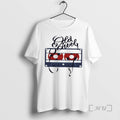 Trending Old School Cassette Tape 80s Retro T-Shirts, Hoodie, Sweatshirt | AU01DripNestTees.com