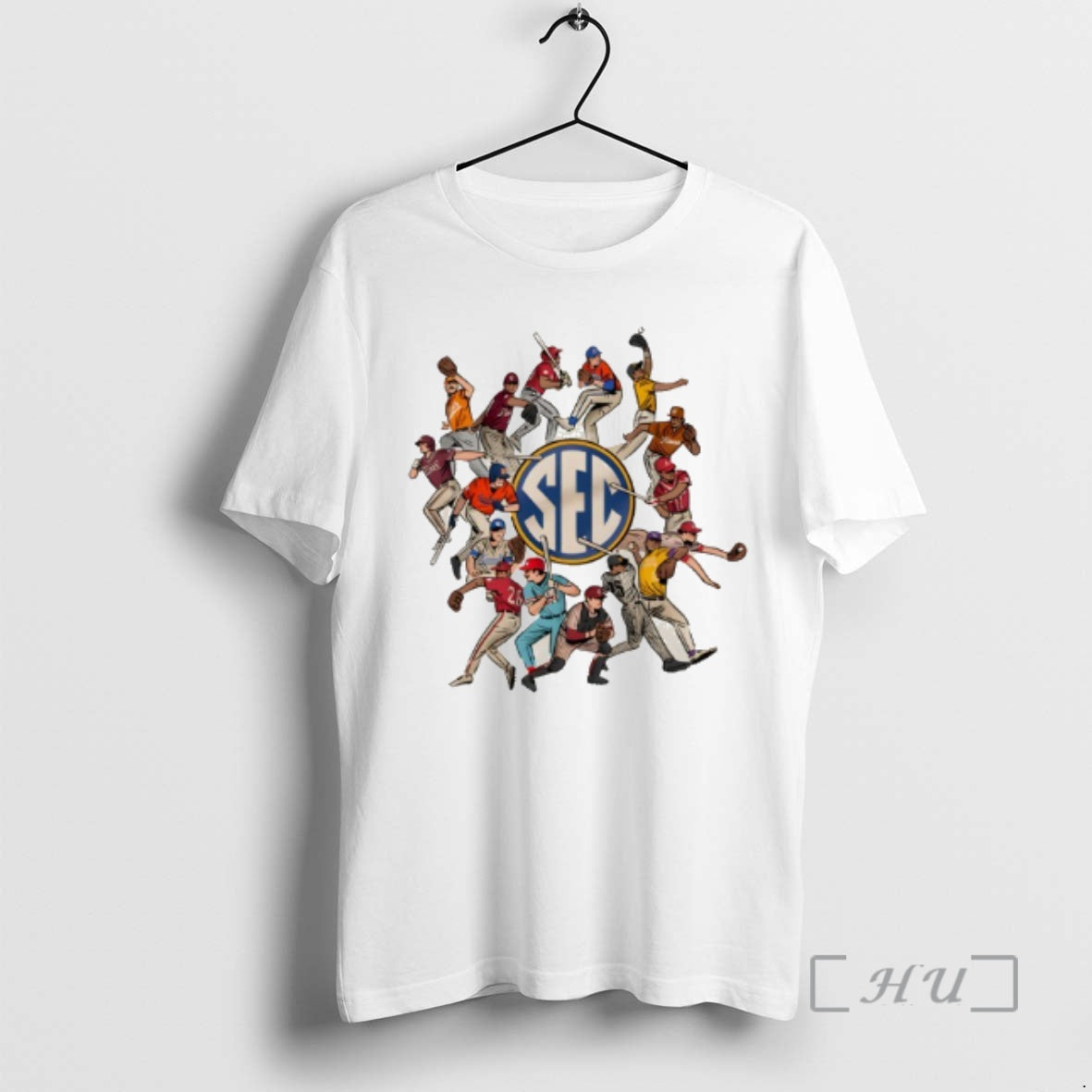 Trending Ole Miss Around The Sec Baseball T-Shirts, Hoodie, Sweatshirt | AU01DripNestTees.com