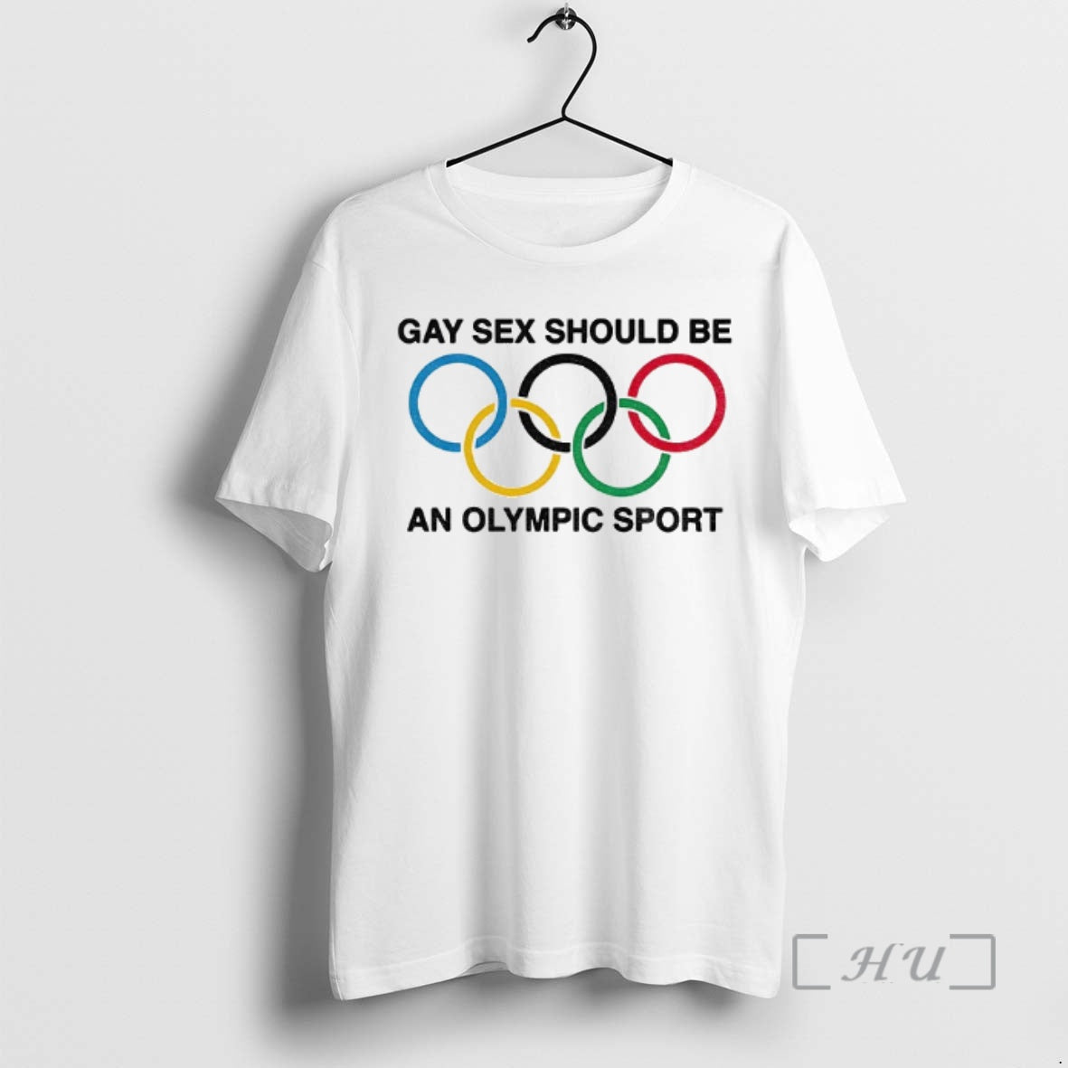 Trending Olympic Gay Sex Should Be A Sport T-Shirts, Hoodie, Sweatshirt | AU01DripNestTees.com