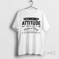 Trending Once I Get An Attitude It Takes Me 3 5 Business Days To Fix T-Shirts, Hoodie, Sweatshirt | AU01DripNestTees.com