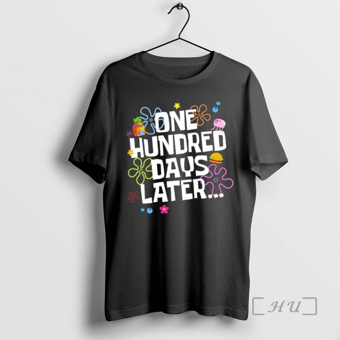 Trending One Hundred Days Later 100 Days Of School T-Shirts, Hoodie, Sweatshirt | AU01DripNestTees.com