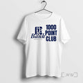 Trending Pbk Bank 1000 Point Club Logo T-Shirts, Hoodie, Sweatshirt | AU01DripNestTees.com