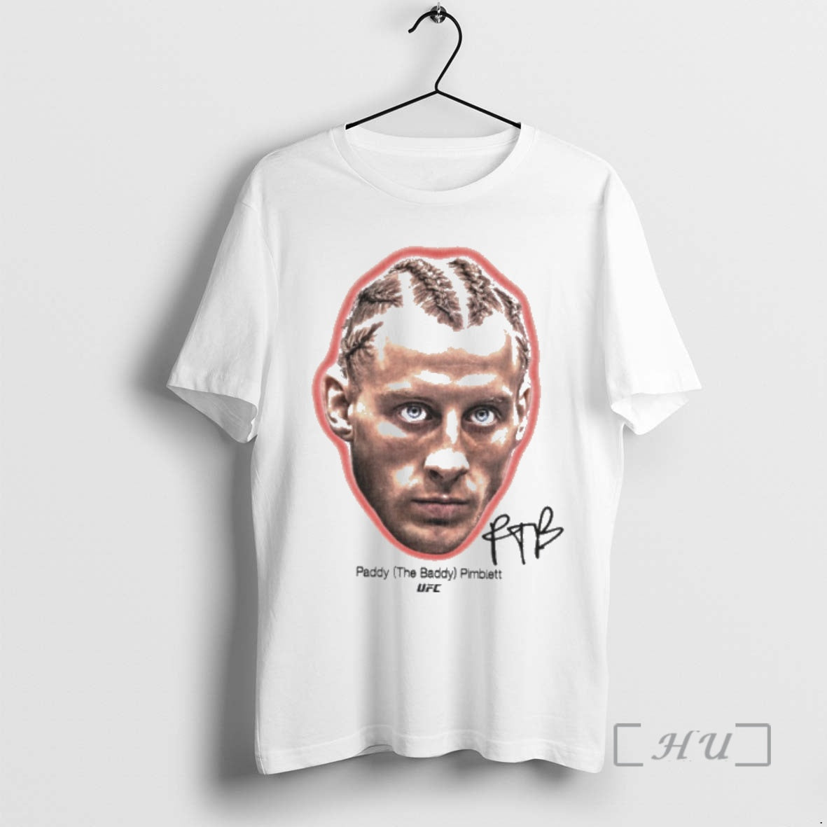 Trending Paddy Pimblett Staredown T-Shirts, Hoodie, Sweatshirt | AU01DripNestTees.com