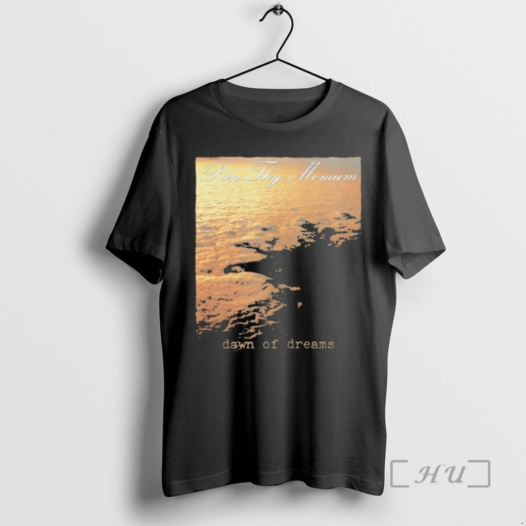 Trending Pan Thy Monium Dawn Of Dreams T-Shirts, Hoodie, Sweatshirt | AU01DripNestTees.com