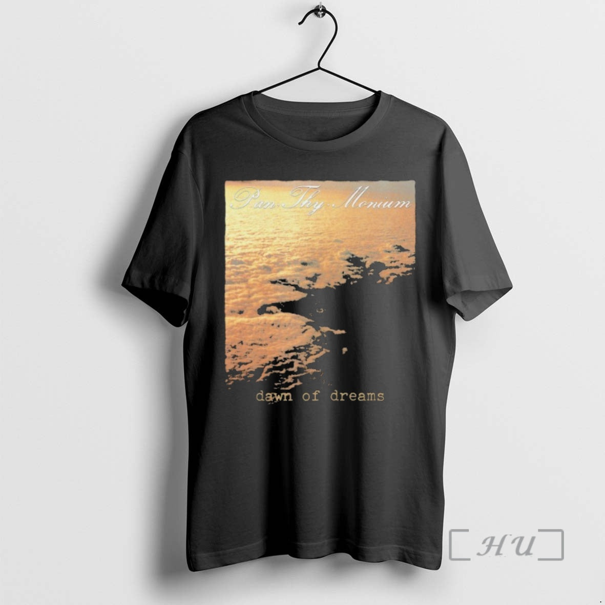 Trending Pan Thy Monium Dawn Of Dreams T-Shirts, Hoodie, Sweatshirt | AU01DripNestTees.com