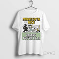 Trending Peanuts Minnesota Nice Unless Youre Ice T-Shirts, Hoodie, Sweatshirt | AU01DripNestTees.com