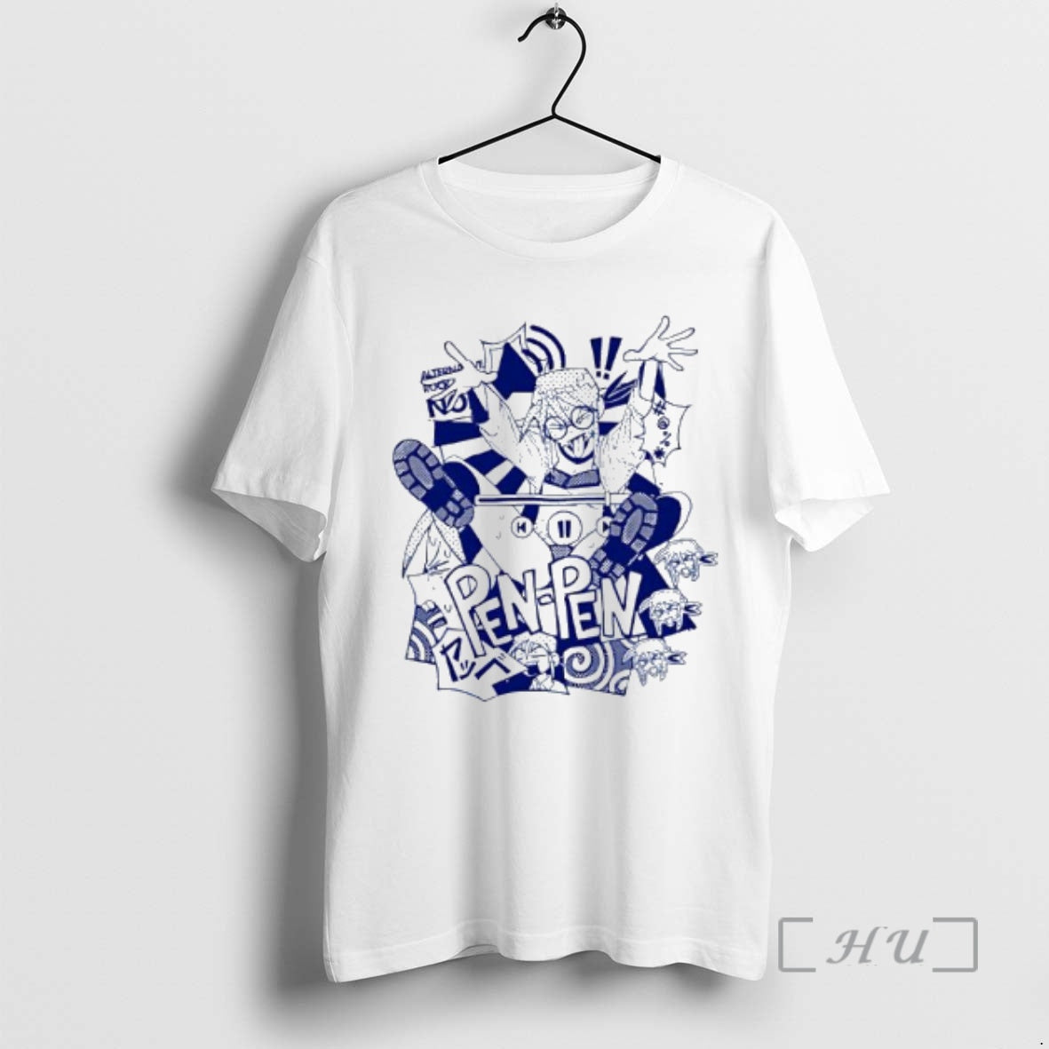 Trending Pen Pen Playback T-Shirts, Hoodie, Sweatshirt | AU01DripNestTees.com