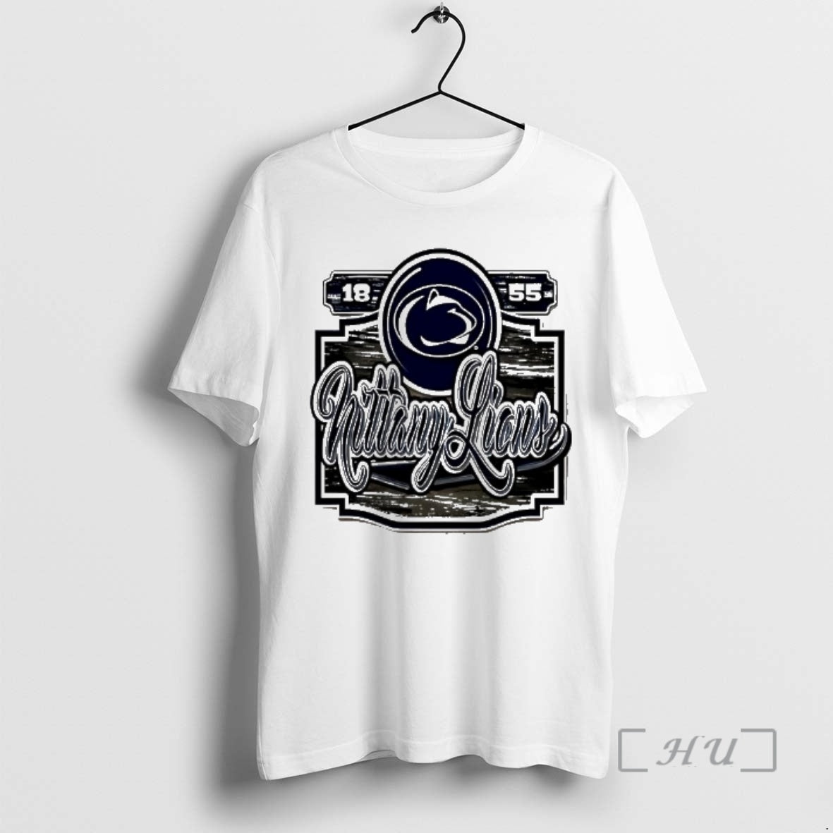 Trending Penn State Nittany Lions 1855 T-Shirts, Hoodie, Sweatshirt | AU01DripNestTees.com