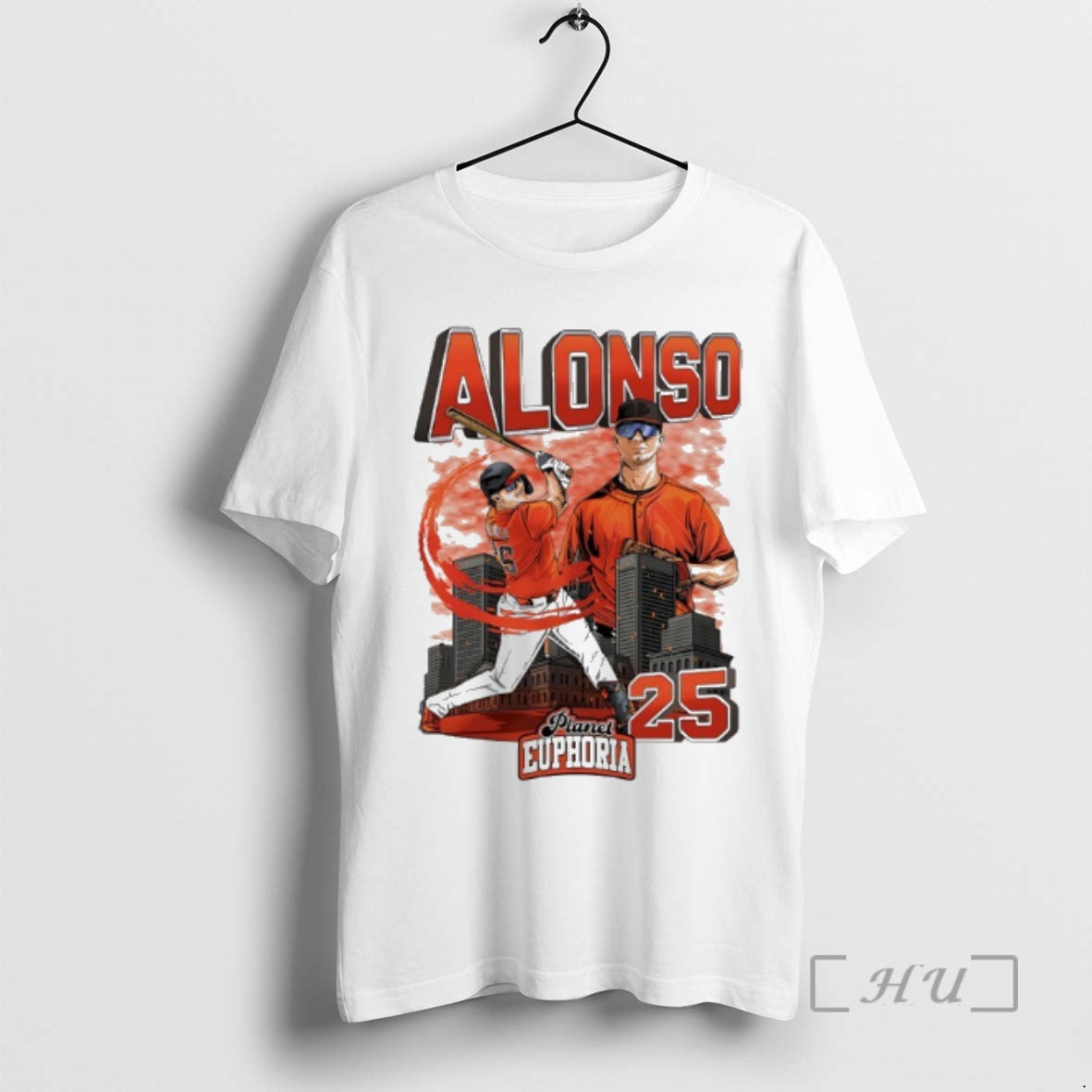 Trending Pete Alonso 25 Baltimore Orioles Baseball Player Graphic Art T-Shirts, Hoodie, Sweatshirt | AU01DripNestTees.com