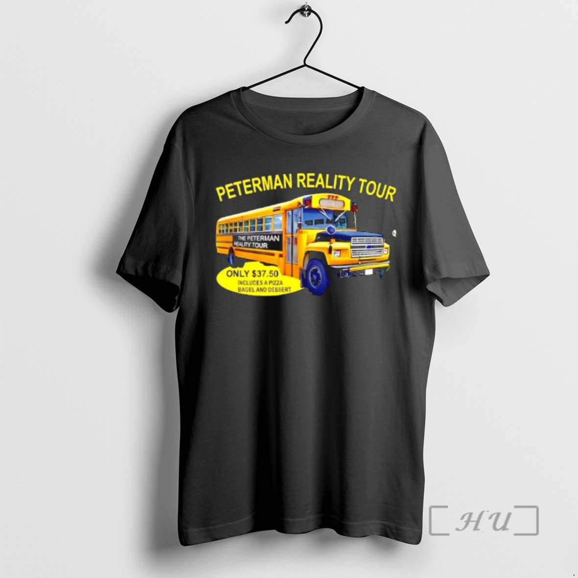 Trending Peterman Reality Tour T-Shirts, Hoodie, Sweatshirt | AU01DripNestTees.com