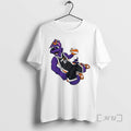 Trending Phoenix Mercury Scorch Mascot T-Shirts, Hoodie, Sweatshirt | AU01DripNestTees.com