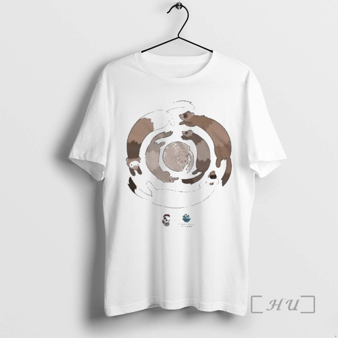 Trending Pirate Software X Humane World For Animals T-Shirts, Hoodie, Sweatshirt | AU01DripNestTees.com