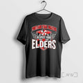 Trending Portland Trail Blazers Respect Your Elders T-Shirts, Hoodie, Sweatshirt | AU01DripNestTees.com